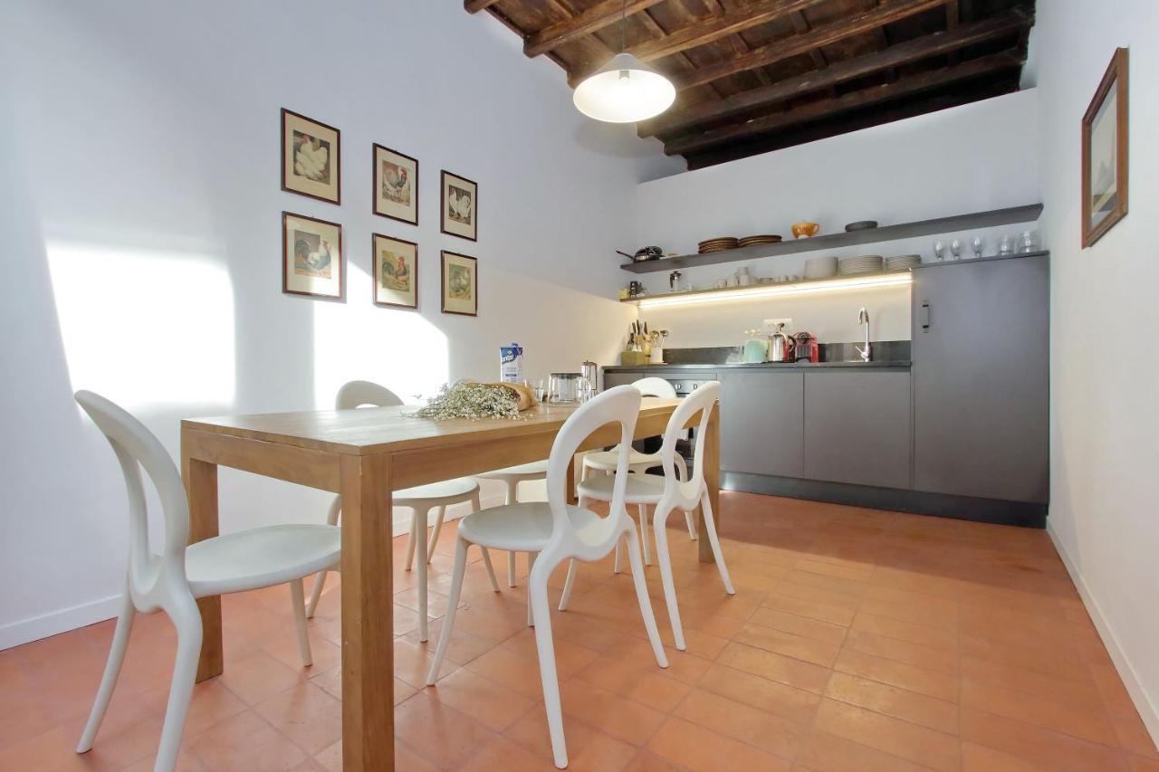 Residenza Torre Vecchiarelli - Apt 3 Rom Exterior foto