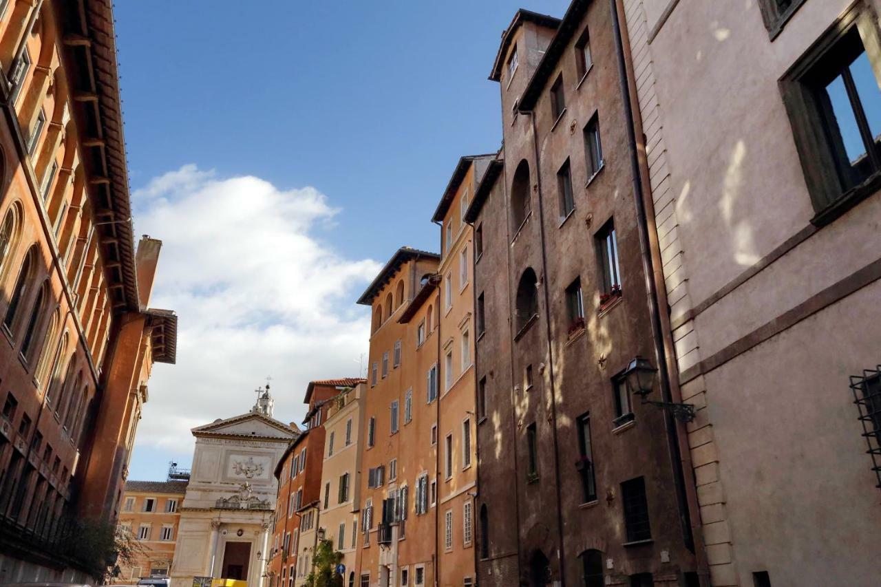 Residenza Torre Vecchiarelli - Apt 3 Rom Exterior foto