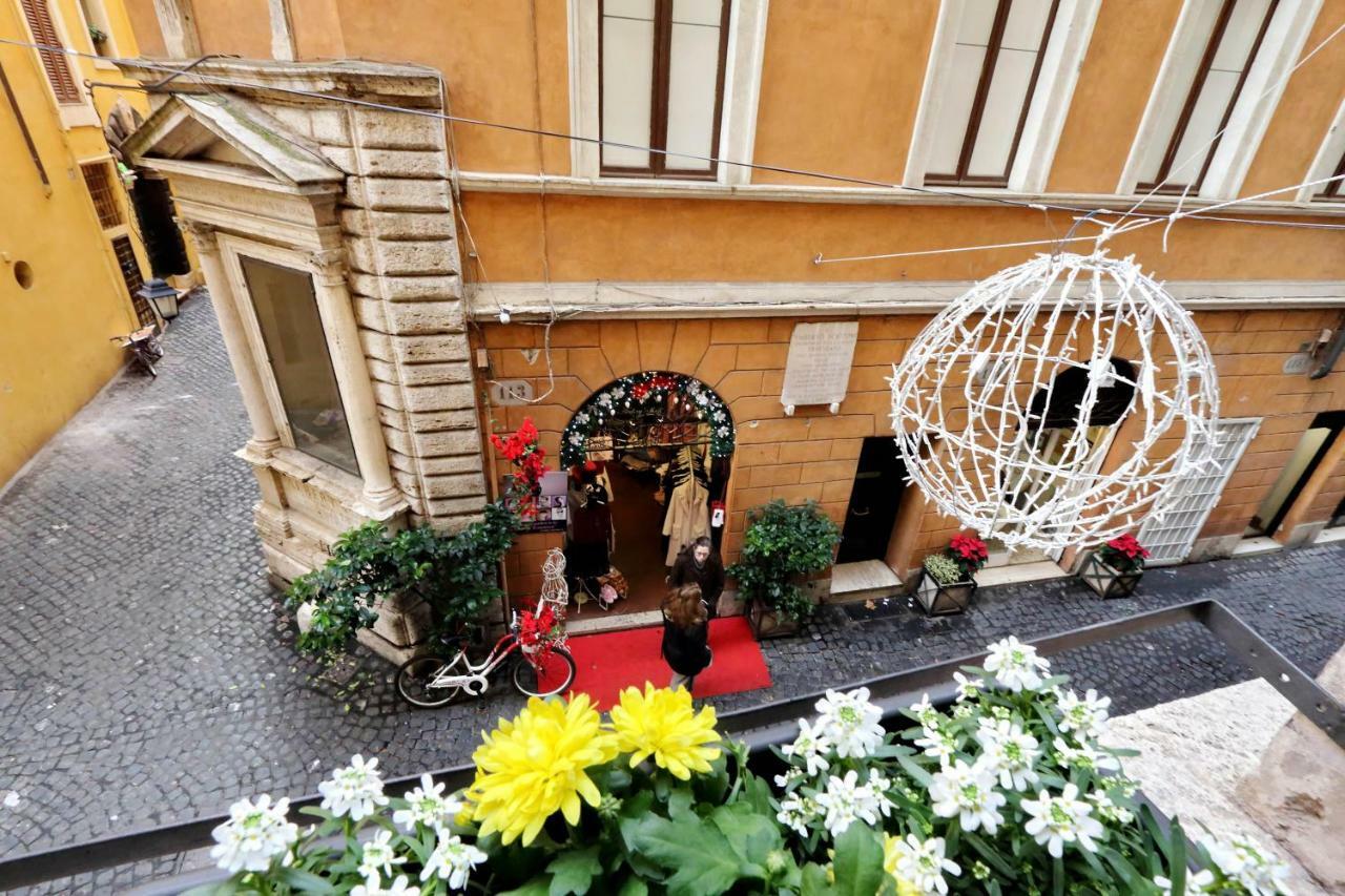 Residenza Torre Vecchiarelli - Apt 3 Rom Exterior foto